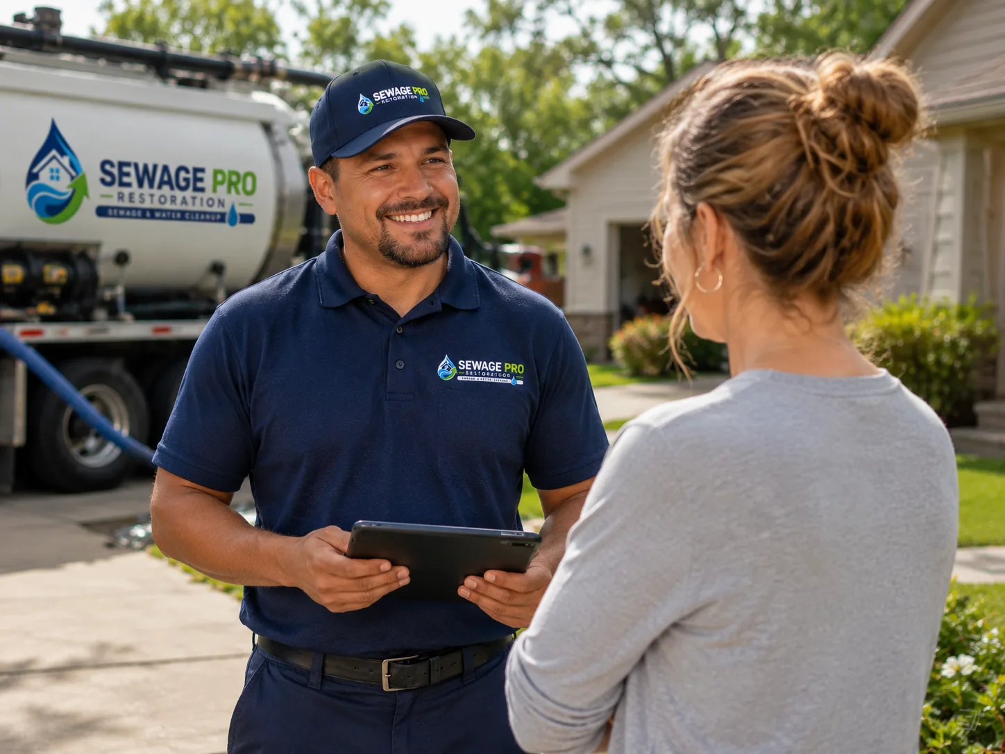 Sewage Cleanup Services Fishers, IN FAQs